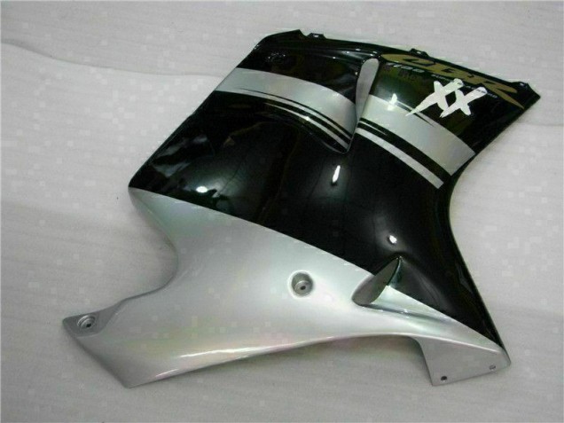 Schwarz CBR 1100 XX 1996-2007 Verkleidung Schwarz CBR 1100 XX 1996-2007 Verkleidung