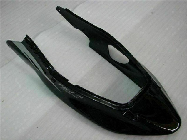 Schwarz CBR 1100 XX 1996-2007 Verkleidung Schwarz CBR 1100 XX 1996-2007 Verkleidung