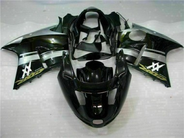 Schwarz CBR 1100 XX 1996-2007 Verkleidung