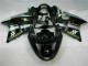 Schwarz CBR 1100 XX 1996-2007 Verkleidung Schwarz CBR 1100 XX 1996-2007 Verkleidung