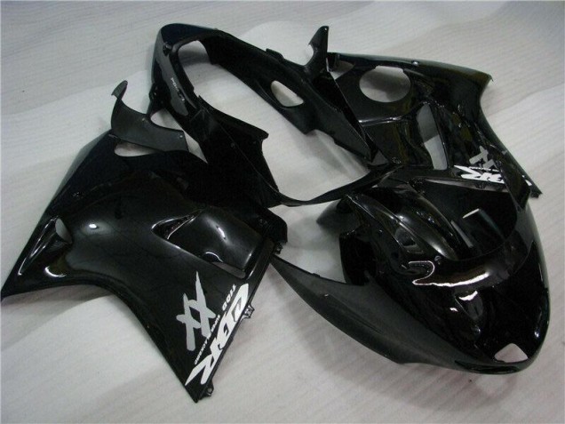 Schwarz CBR 1100 XX 1996-2007 Verkleidungen Komplett Sets Schwarz CBR 1100 XX 1996-2007 Verkleidungen Komplett Sets