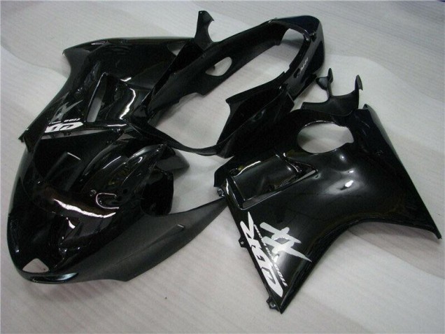 Schwarz CBR 1100 XX 1996-2007 Verkleidungen Komplett Sets Schwarz CBR 1100 XX 1996-2007 Verkleidungen Komplett Sets