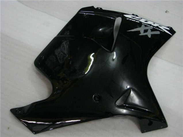 Schwarz CBR 1100 XX 1996-2007 Verkleidungen Komplett Sets Schwarz CBR 1100 XX 1996-2007 Verkleidungen Komplett Sets