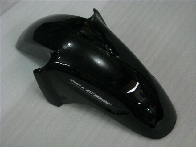Schwarz CBR 1100 XX 1996-2007 Verkleidungen Komplett Sets Schwarz CBR 1100 XX 1996-2007 Verkleidungen Komplett Sets