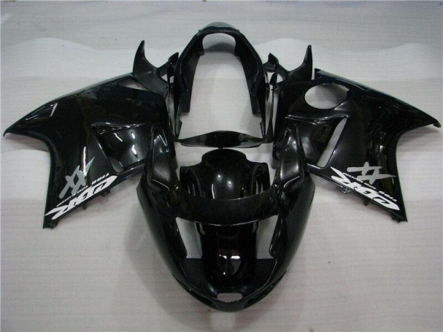 Schwarz CBR 1100 XX 1996-2007 Verkleidungen Komplett Sets Schwarz CBR 1100 XX 1996-2007 Verkleidungen Komplett Sets