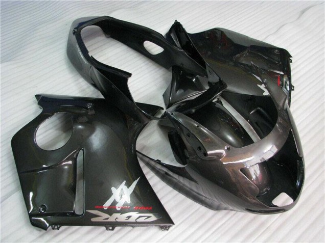 Schwarz CBR 1100 XX 1996-2007 Verkleidungen Schwarz CBR 1100 XX 1996-2007 Verkleidungen