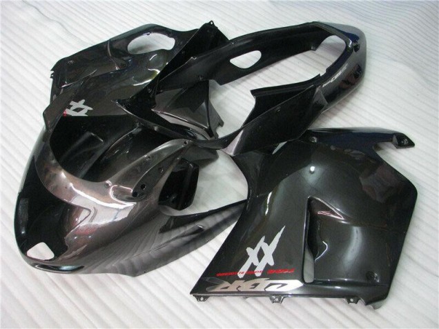 Schwarz CBR 1100 XX 1996-2007 Verkleidungen Schwarz CBR 1100 XX 1996-2007 Verkleidungen