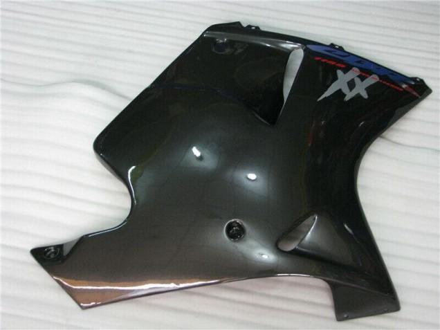 Schwarz CBR 1100 XX 1996-2007 Verkleidungen Schwarz CBR 1100 XX 1996-2007 Verkleidungen