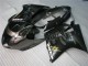 Schwarz CBR 1100 XX 1996-2007 Vollverkleidung
