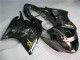 Schwarz CBR 1100 XX 1996-2007 Vollverkleidung