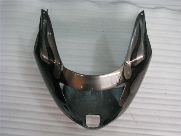 Schwarz CBR 1100 XX 1996-2007 Vollverkleidung