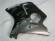 Schwarz CBR 1100 XX 1996-2007 Vollverkleidung