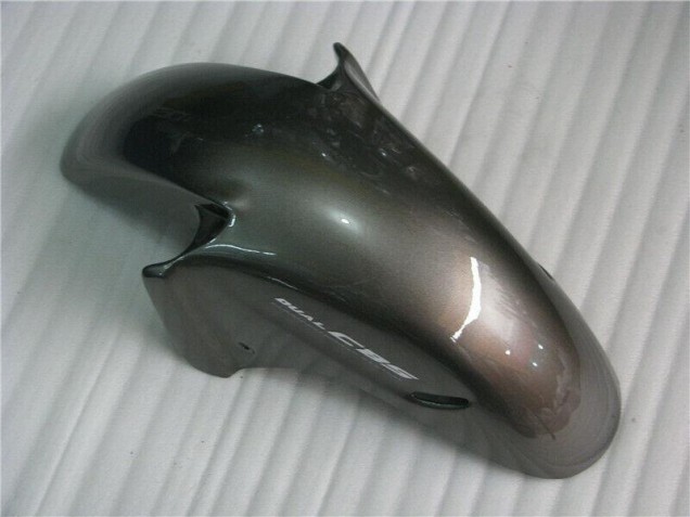 Schwarz CBR 1100 XX 1996-2007 Vollverkleidung
