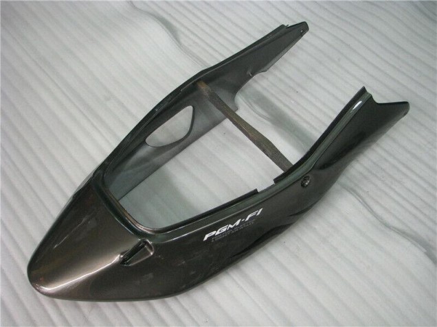Schwarz CBR 1100 XX 1996-2007 Vollverkleidung
