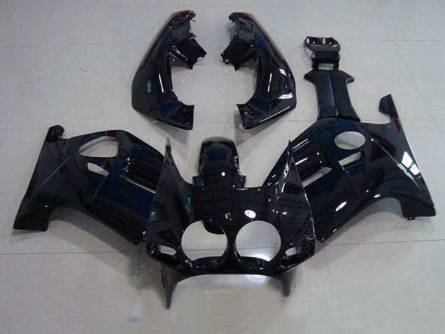 Schwarz CBR 250 RR MC19 1988-1989 Verkleidungen Schwarz CBR 250 RR MC19 1988-1989 Verkleidungen