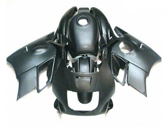 Schwarz CBR 600 F2 1991-1994 Verkleidungen Schwarz CBR 600 F2 1991-1994 Verkleidungen