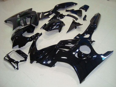 Schwarz CBR 600 F3 1995-1998 Verkleidung