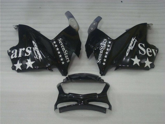 Schwarz CBR 600 F3 1995-1998 Verkleidungen Komplett Sets Schwarz CBR 600 F3 1995-1998 Verkleidungen Komplett Sets