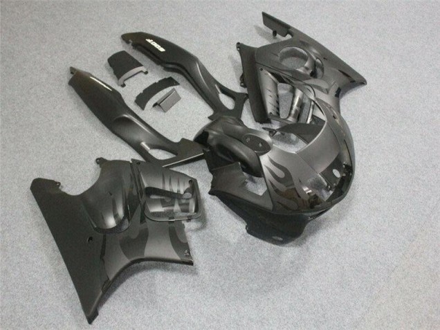 Schwarz CBR 600 F3 1995-1998 Verkleidungen & Plastik Schwarz CBR 600 F3 1995-1998 Verkleidungen & Plastik