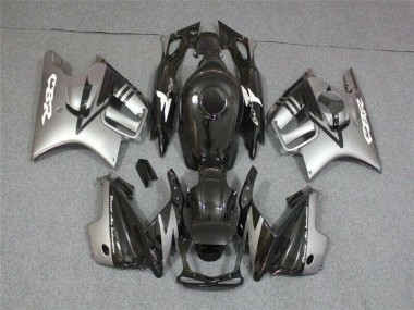 Schwarz CBR 600 F3 1995-1998 VollVerkleidungen & Plastik