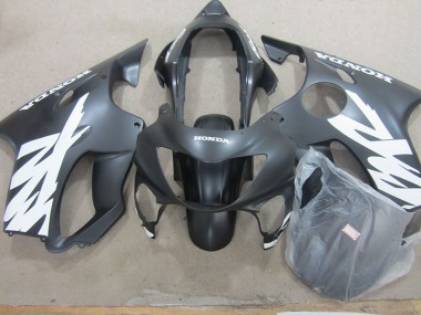 Schwarz CBR 600 F4 1999-2000 Verkleidungen