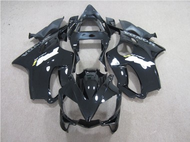 Schwarz CBR 600 F4i 2001-2003 Verkleidungen