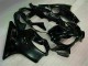 Schwarz CBR 600 F4i 2001-2003 Vollverkleidung Schwarz CBR 600 F4i 2001-2003 Vollverkleidung