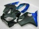 Schwarz CBR 600 F4i 2004-2007 Verkleidungen Schwarz CBR 600 F4i 2004-2007 Verkleidungen