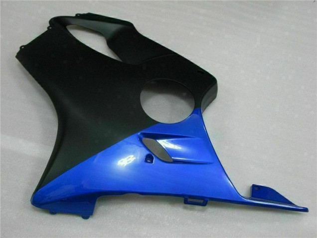 Schwarz CBR 600 F4i 2004-2007 Verkleidungen Schwarz CBR 600 F4i 2004-2007 Verkleidungen