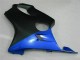 Schwarz CBR 600 F4i 2004-2007 Verkleidungen Schwarz CBR 600 F4i 2004-2007 Verkleidungen