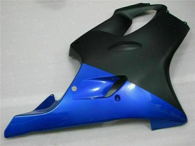 Schwarz CBR 600 F4i 2004-2007 Verkleidungen Schwarz CBR 600 F4i 2004-2007 Verkleidungen