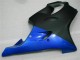 Schwarz CBR 600 F4i 2004-2007 Verkleidungen Schwarz CBR 600 F4i 2004-2007 Verkleidungen