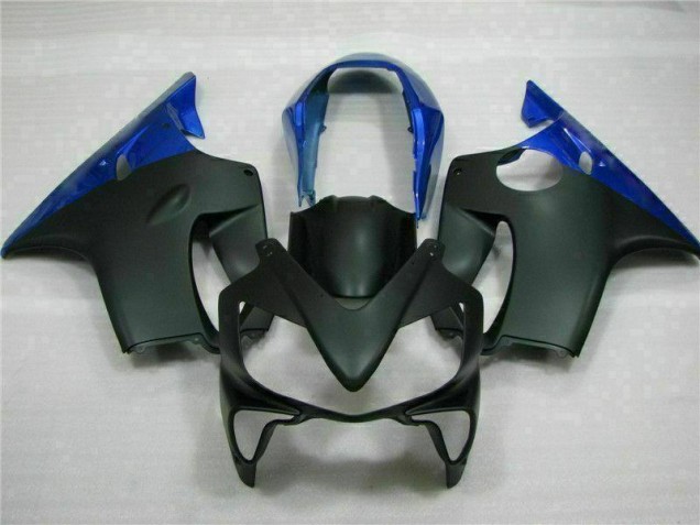 Schwarz CBR 600 F4i 2004-2007 Verkleidungen Schwarz CBR 600 F4i 2004-2007 Verkleidungen