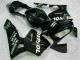 Schwarz CBR 600 RR 2003-2004 Motorrad Verkleidungen Schwarz CBR 600 RR 2003-2004 Motorrad Verkleidungen