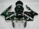 Schwarz CBR 600 RR 2003-2004 Motorrad Verkleidungen Schwarz CBR 600 RR 2003-2004 Motorrad Verkleidungen