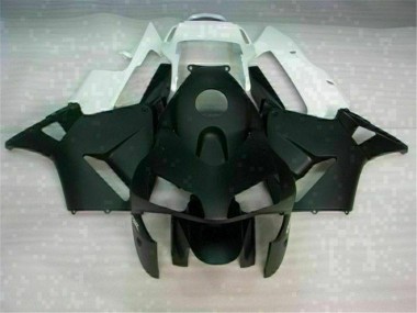 Schwarz CBR 600 RR 2003-2004 Verkleidung