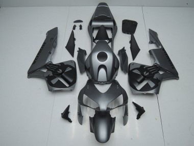Schwarz CBR 600 RR 2003-2004 Verkleidung & Plastik