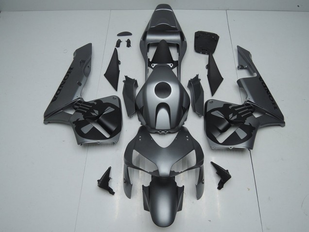 Schwarz CBR 600 RR 2003-2004 Verkleidung & Plastik