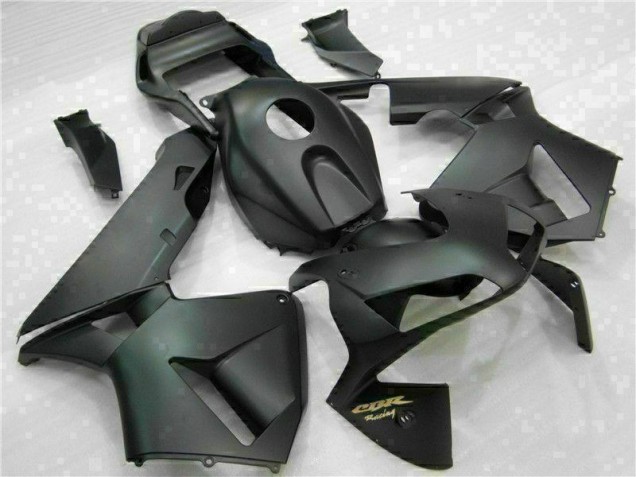 Schwarz CBR 600 RR 2003-2004 Verkleidungen Komplett Sets Schwarz CBR 600 RR 2003-2004 Verkleidungen Komplett Sets