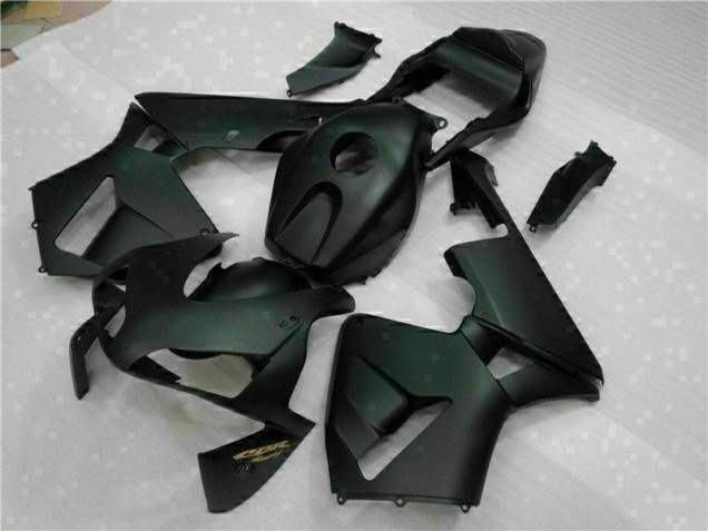 Schwarz CBR 600 RR 2003-2004 Verkleidungen Komplett Sets Schwarz CBR 600 RR 2003-2004 Verkleidungen Komplett Sets