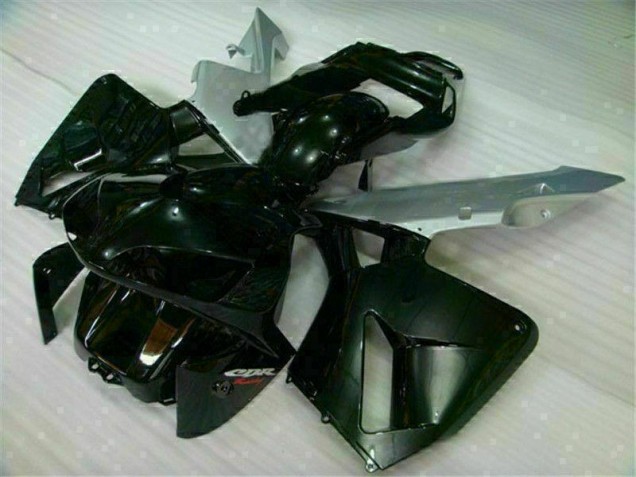 Schwarz CBR 600 RR 2003-2004 VollVerkleidungen & Plastik Schwarz CBR 600 RR 2003-2004 VollVerkleidungen & Plastik