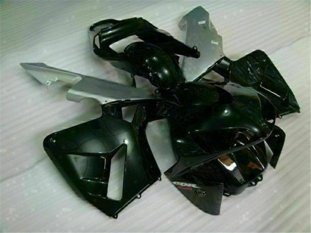 Schwarz CBR 600 RR 2003-2004 VollVerkleidungen & Plastik Schwarz CBR 600 RR 2003-2004 VollVerkleidungen & Plastik