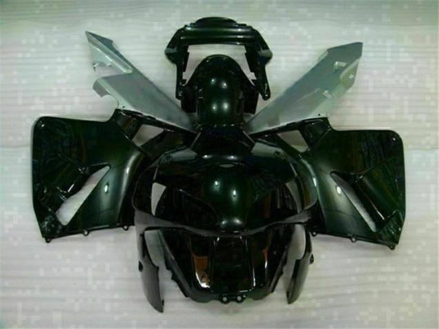 Schwarz CBR 600 RR 2003-2004 VollVerkleidungen & Plastik Schwarz CBR 600 RR 2003-2004 VollVerkleidungen & Plastik