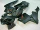Schwarz CBR 600 RR 2003-2004 Vollverkleidung Schwarz CBR 600 RR 2003-2004 Vollverkleidung