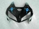 Schwarz CBR 600 RR 2005-2006 Injektion Verkleidung Schwarz CBR 600 RR 2005-2006 Injektion Verkleidung
