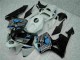 Schwarz CBR 600 RR 2005-2006 Injektion Verkleidung Schwarz CBR 600 RR 2005-2006 Injektion Verkleidung