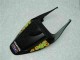 Schwarz CBR 600 RR 2005-2006 Motorrad Vollverkleidung