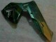 Schwarz CBR 600 RR 2005-2006 Verkleidung Schwarz CBR 600 RR 2005-2006 Verkleidung