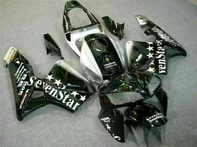 Schwarz CBR 600 RR 2005-2006 Verkleidung & Plastik Schwarz CBR 600 RR 2005-2006 Verkleidung & Plastik