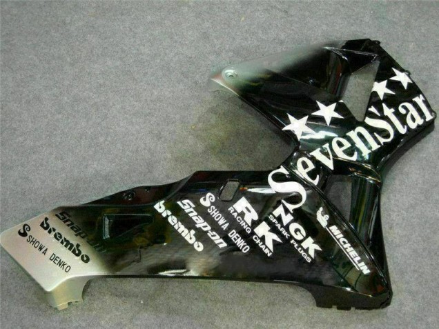 Schwarz CBR 600 RR 2005-2006 Verkleidung & Plastik Schwarz CBR 600 RR 2005-2006 Verkleidung & Plastik